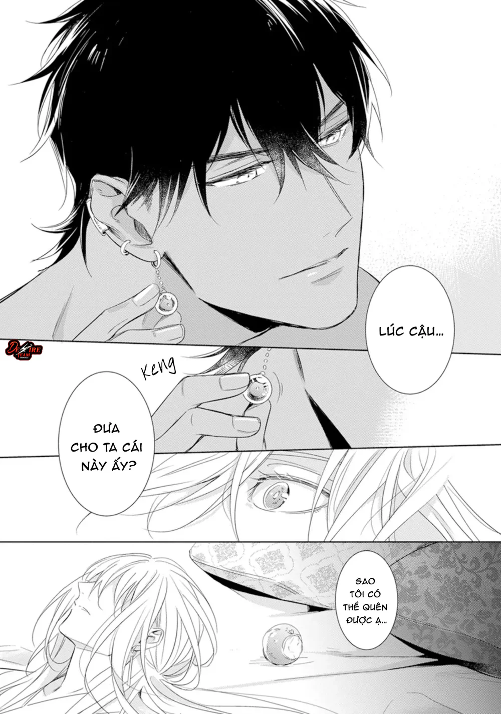 Đọc truyện [END] Emanon Của Đất Nước Diệt Vong - Chapter 1