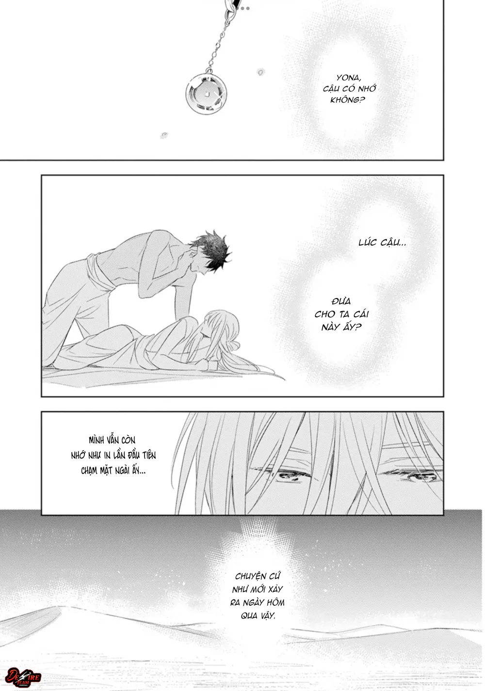 Đọc truyện [END] Emanon Của Đất Nước Diệt Vong - Chapter 1