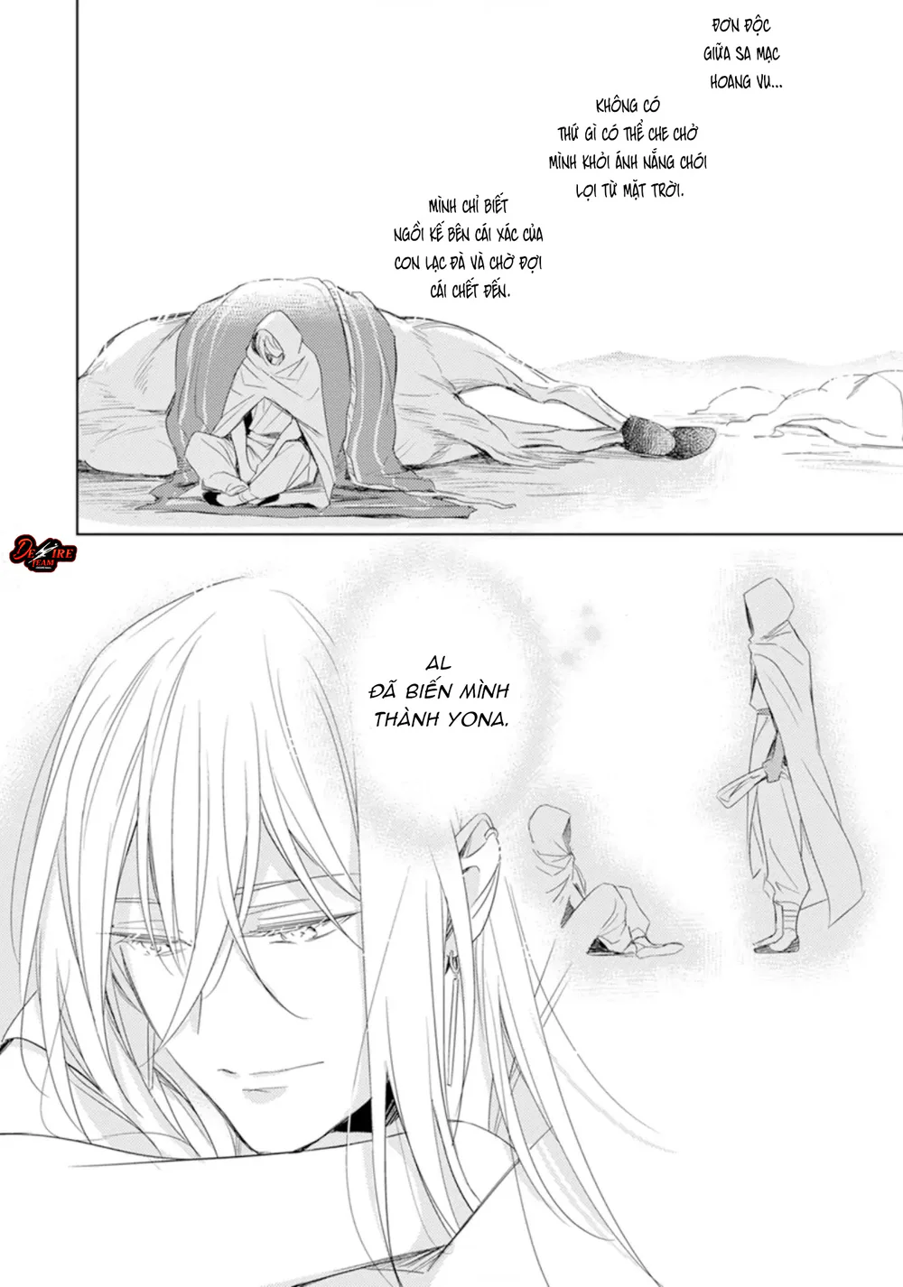 Đọc truyện Emanon Của Đất Nước Diệt Vong - Chapter 1