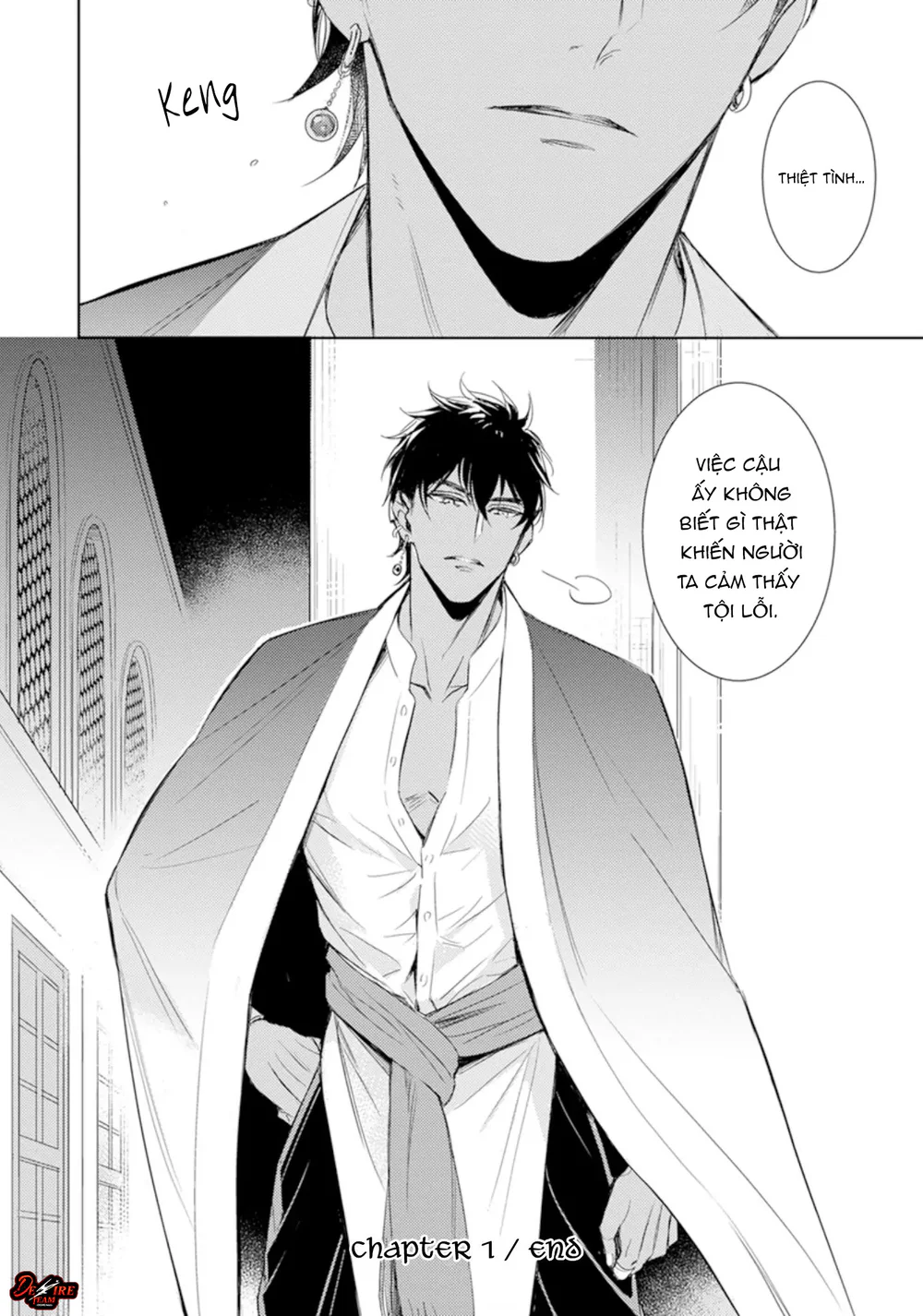 Đọc truyện Emanon Của Đất Nước Diệt Vong - Chapter 1