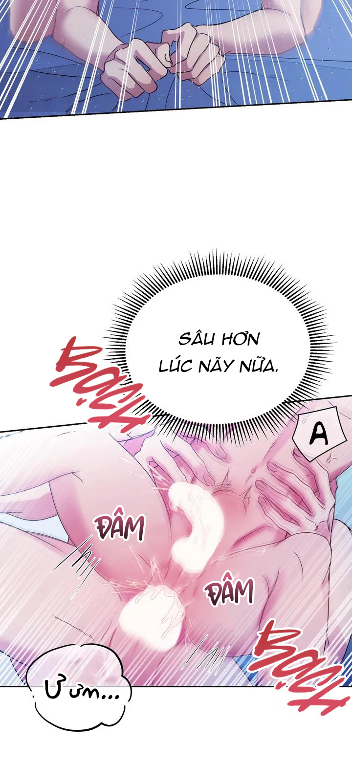 Đọc truyện Cắm Cờ Lên Đầu Hổ Núi Baekdu - Chapter 6 H+++++ - End