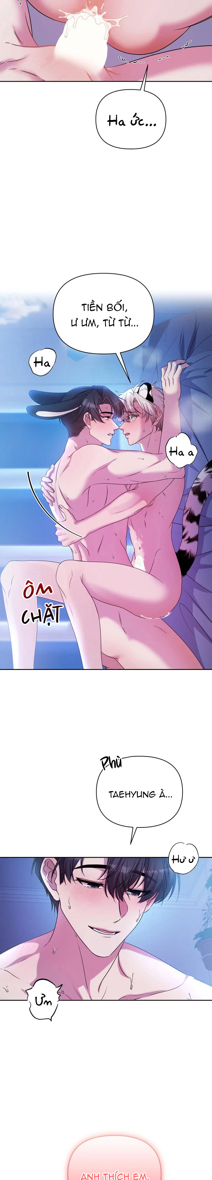 Đọc truyện Cắm Cờ Lên Đầu Hổ Núi Baekdu - Chapter 6 H+++++ - End