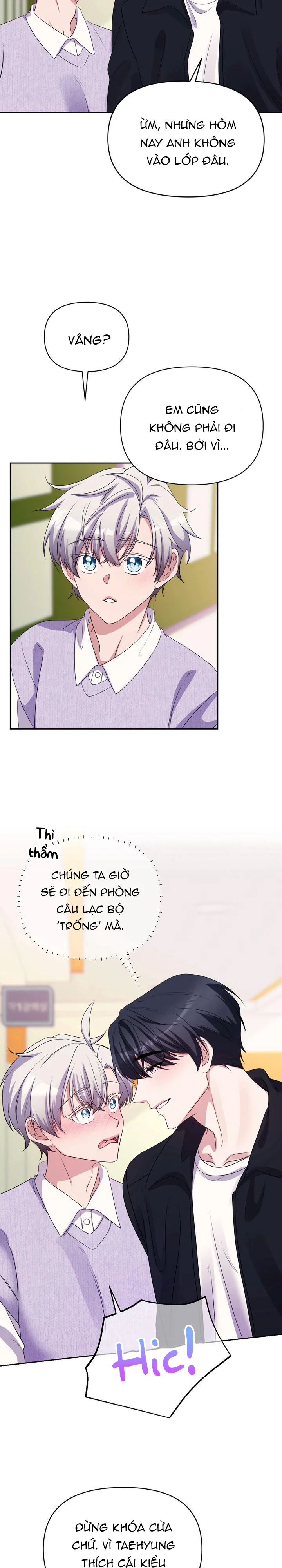 Đọc truyện Cắm Cờ Lên Đầu Hổ Núi Baekdu - Chapter 6 H+++++ - End