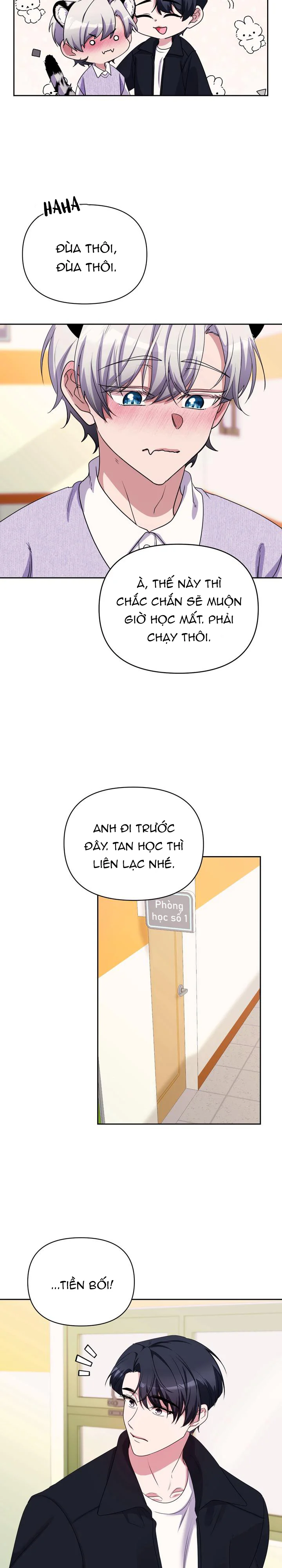 Đọc truyện Cắm Cờ Lên Đầu Hổ Núi Baekdu - Chapter 6 H+++++ - End