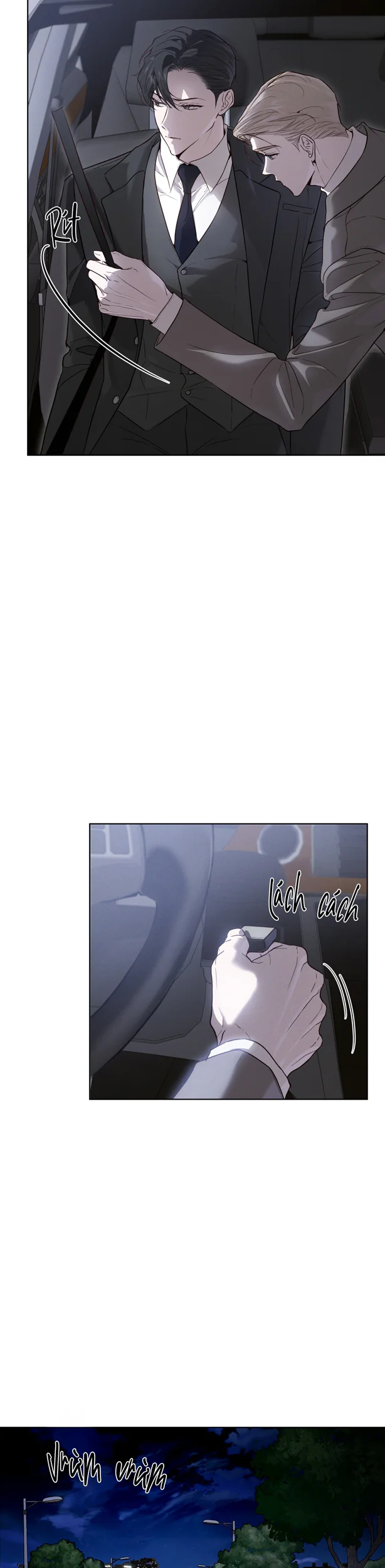 Đọc truyện RAGA: Passion - Chapter 29