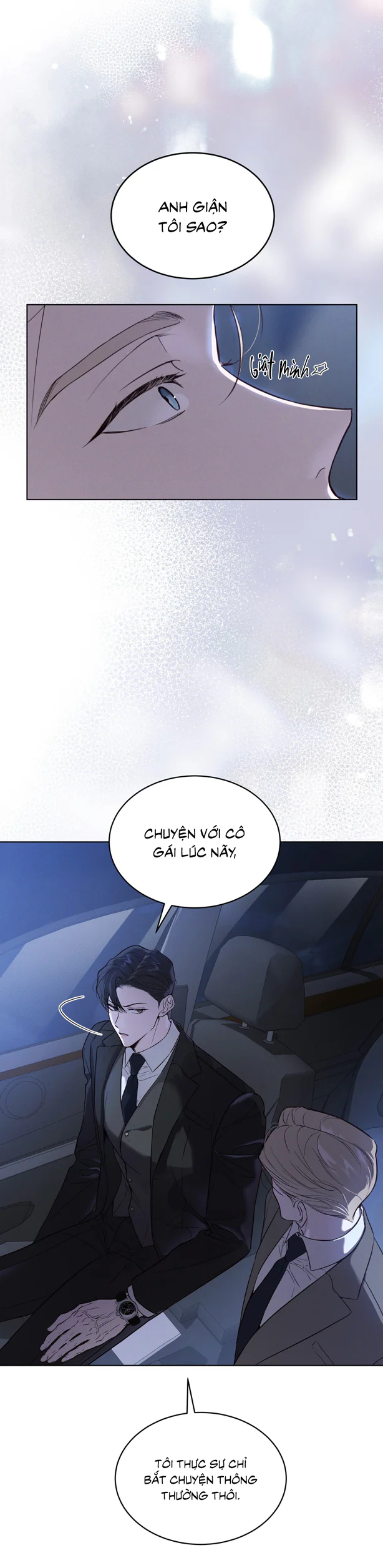 Đọc truyện RAGA: Passion - Chapter 29