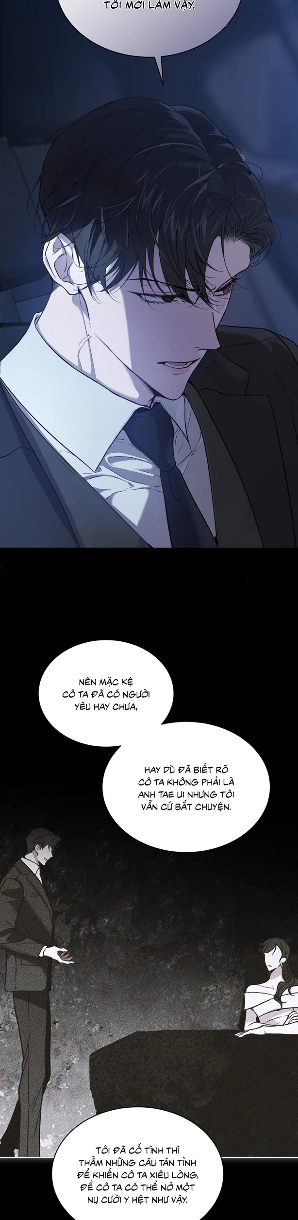 Đọc truyện RAGA: Passion - Chapter 29