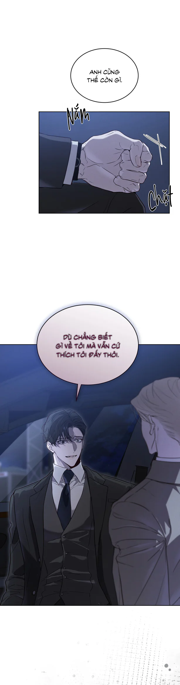 Đọc truyện RAGA: Passion - Chapter 29