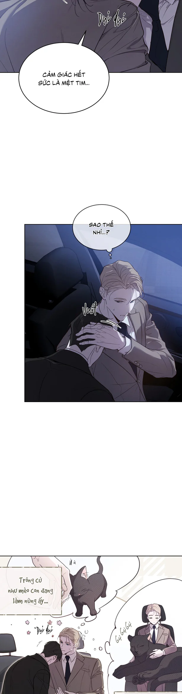 Đọc truyện RAGA: Passion - Chapter 29