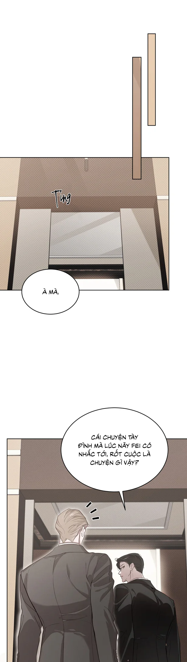 Đọc truyện RAGA: Passion - Chapter 29