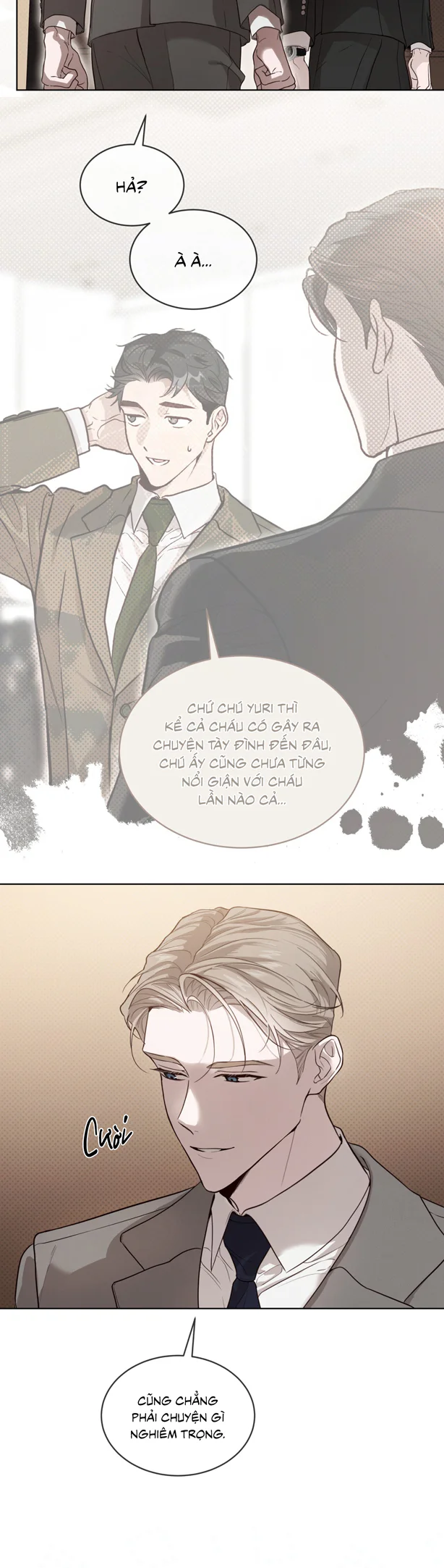 Đọc truyện RAGA: Passion - Chapter 29