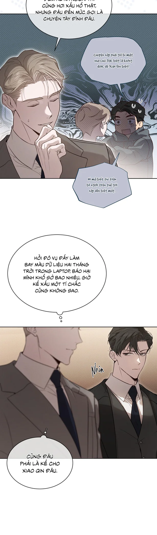 Đọc truyện RAGA: Passion - Chapter 29