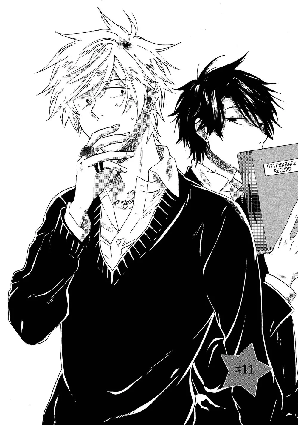 Đọc truyện Người Hùng Của Riêng Tôi - Chapter 11