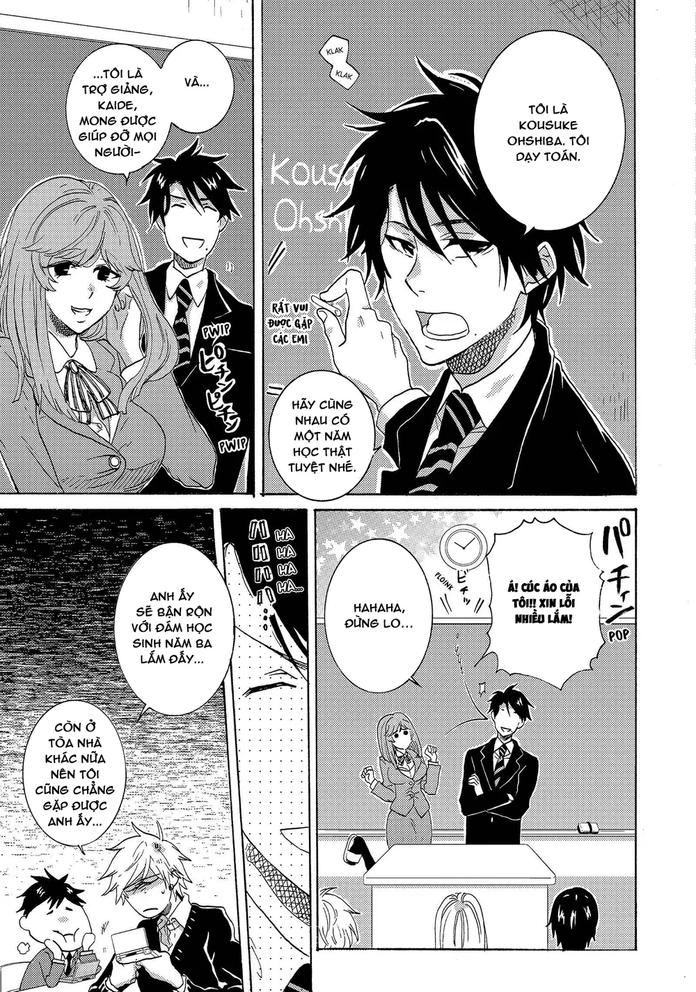 Đọc truyện Người Hùng Của Riêng Tôi - Chapter 11