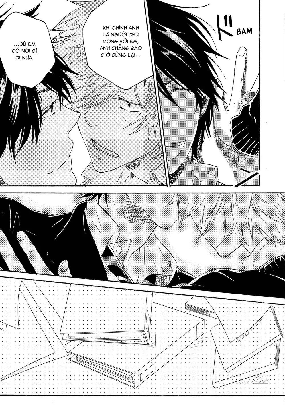 Đọc truyện Người Hùng Của Riêng Tôi - Chapter 11