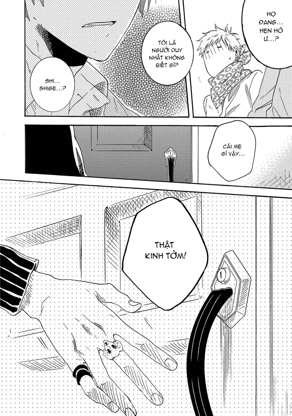 Đọc truyện Người Hùng Của Riêng Tôi - Chapter 11