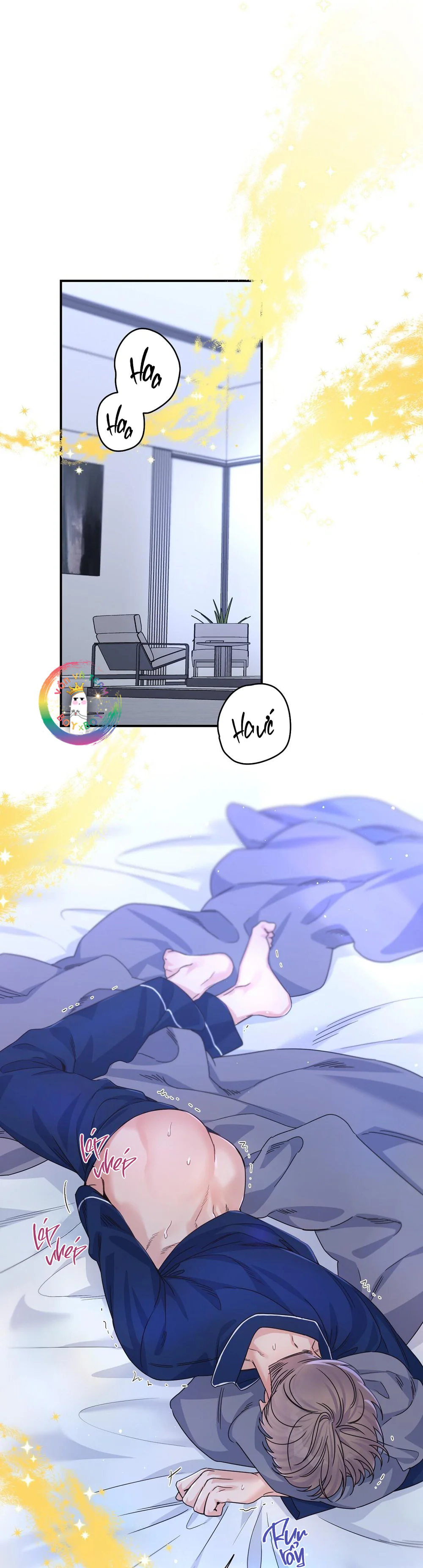 Đọc truyện ✿ Vết Thương Alpha ✿ - Chapter 30