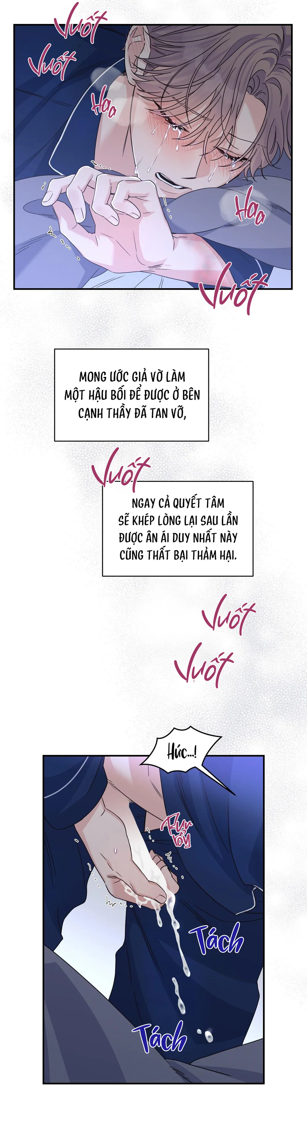 Đọc truyện ✿ Vết Thương Alpha ✿ - Chapter 30