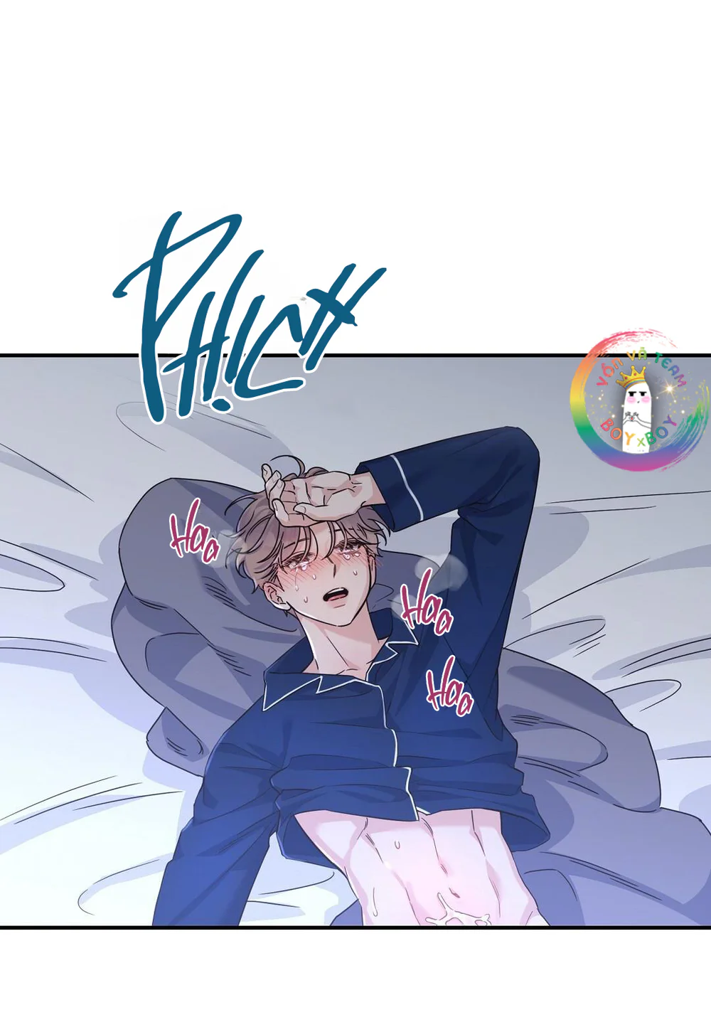 Đọc truyện ✿ Vết Thương Alpha ✿ - Chapter 30