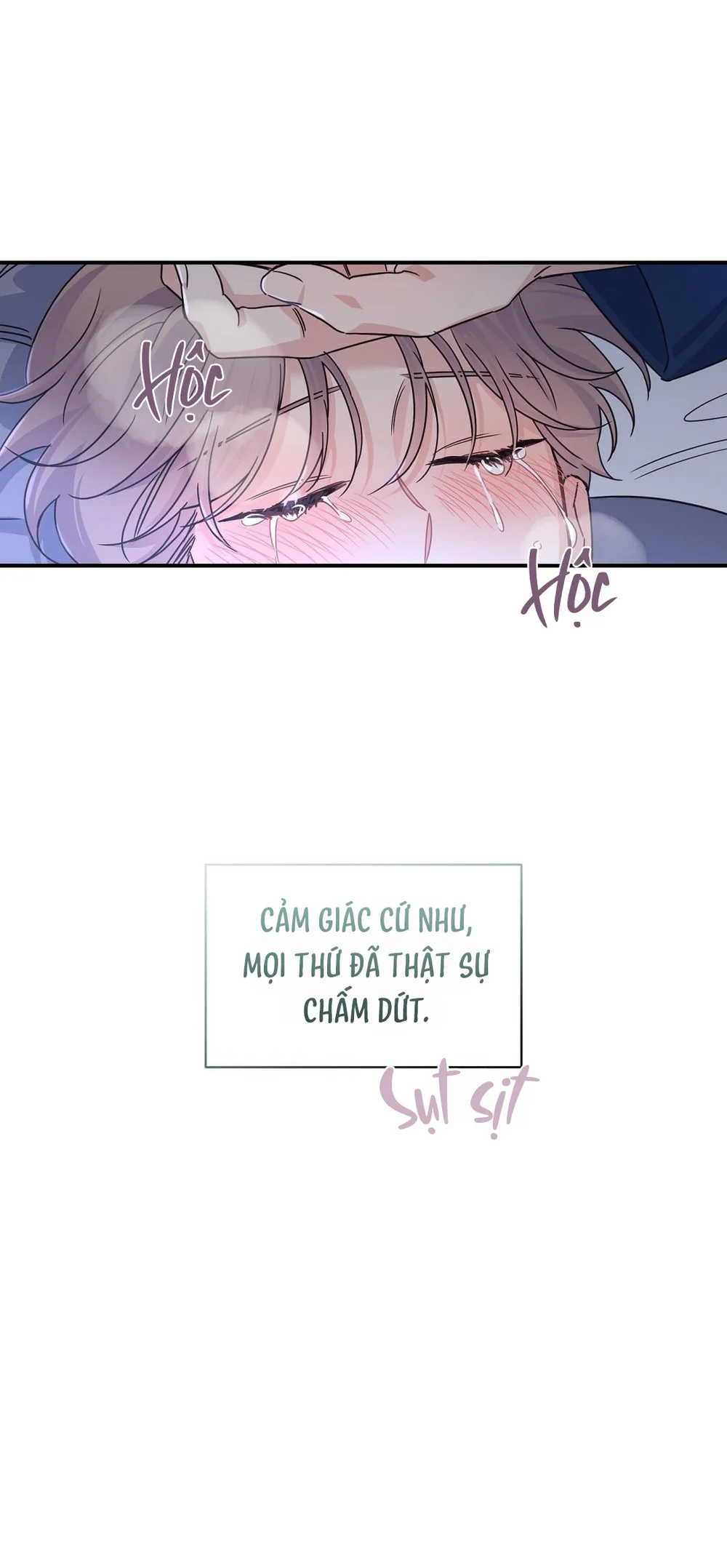 Đọc truyện ✿ Vết Thương Alpha ✿ - Chapter 30
