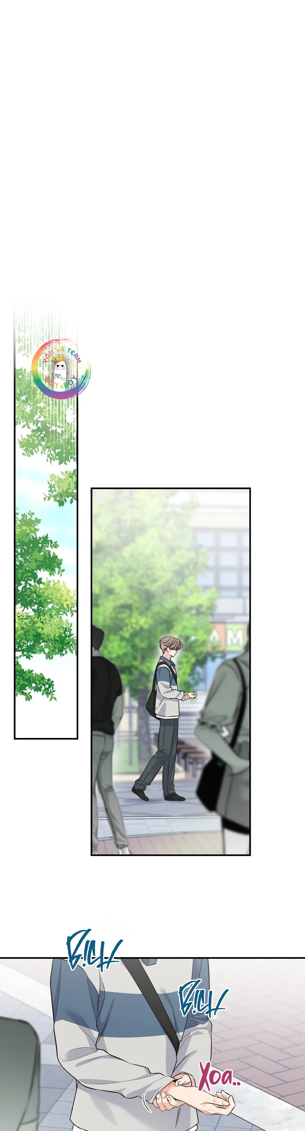 Đọc truyện ✿ Vết Thương Alpha ✿ - Chapter 30