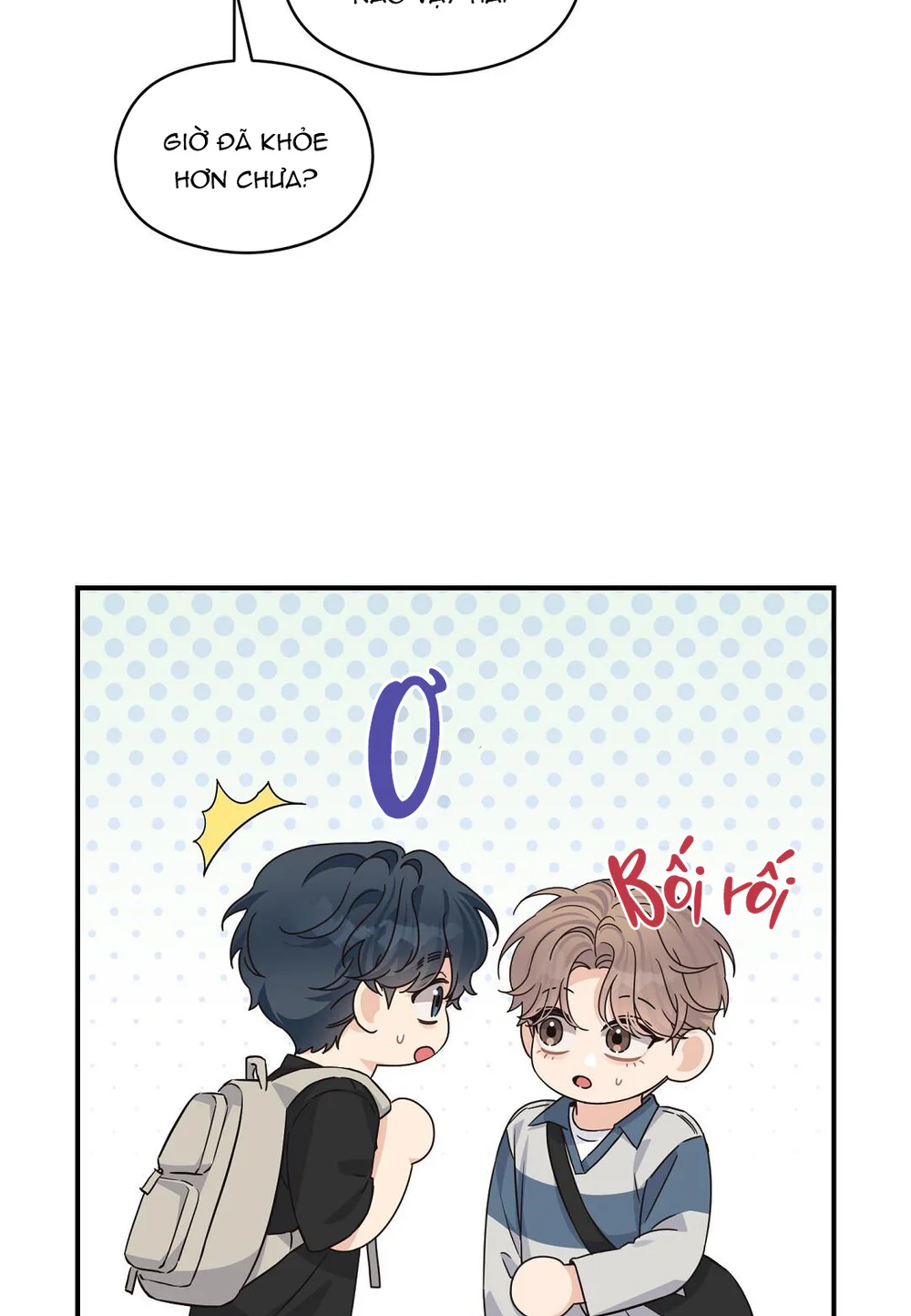 Đọc truyện ✿ Vết Thương Alpha ✿ - Chapter 30