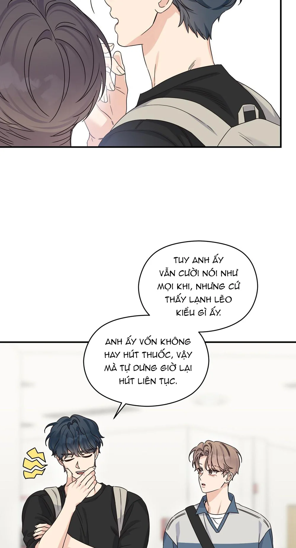 Đọc truyện ✿ Vết Thương Alpha ✿ - Chapter 30