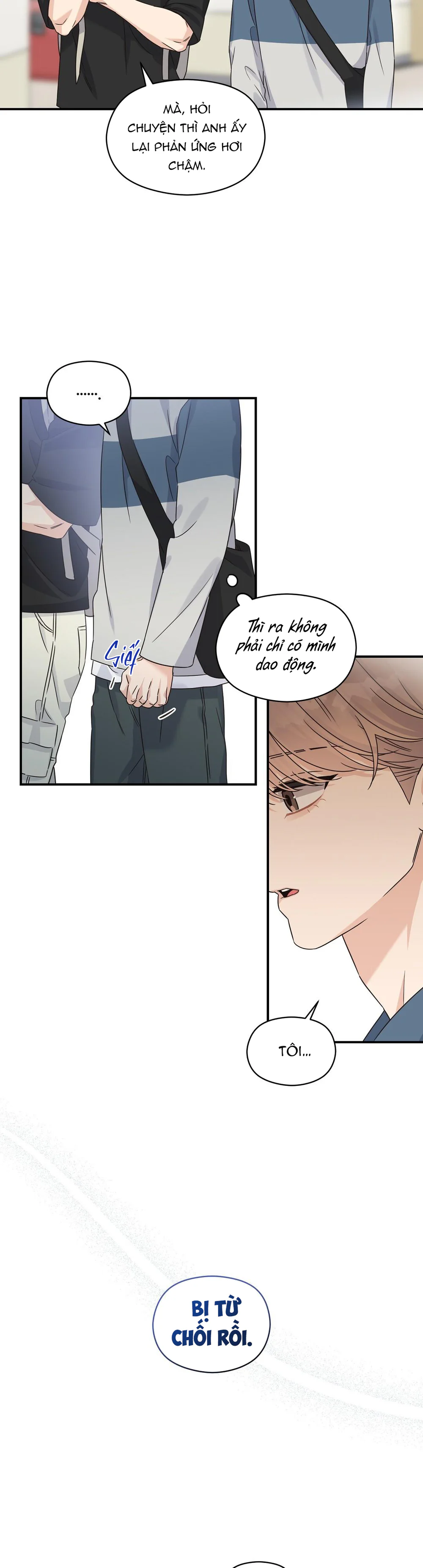 Đọc truyện ✿ Vết Thương Alpha ✿ - Chapter 30
