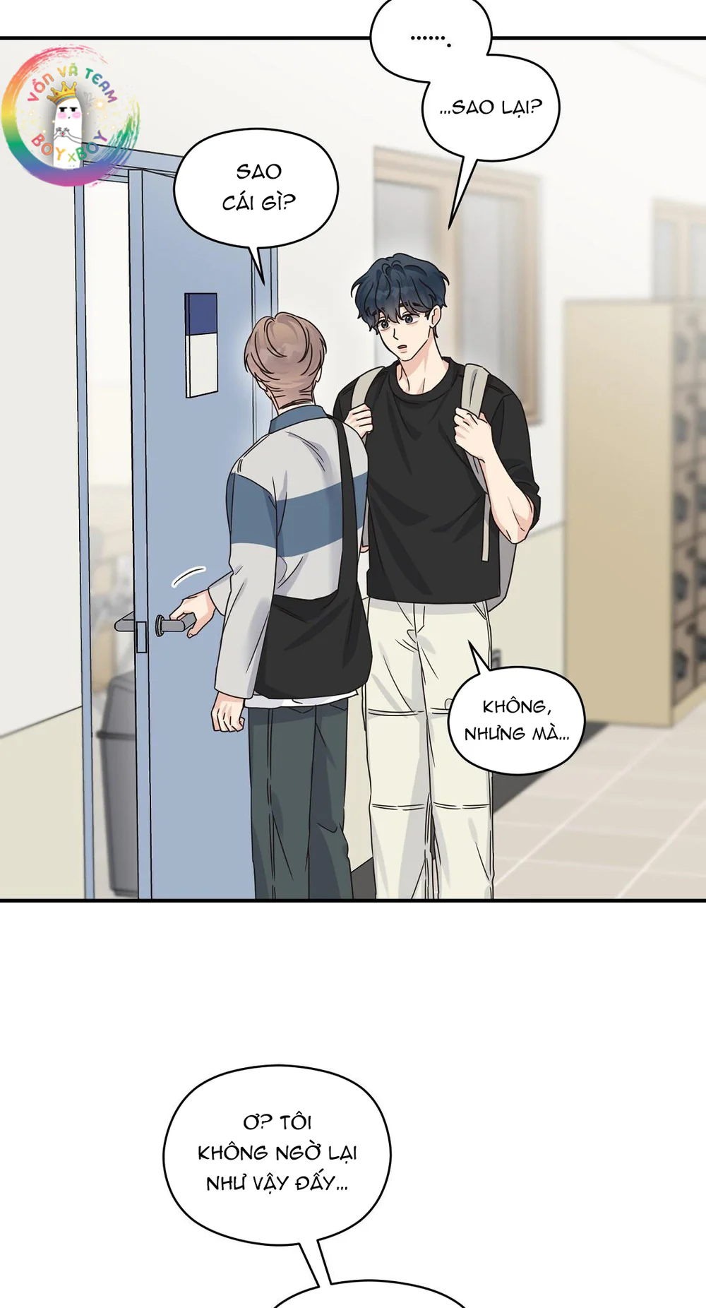 Đọc truyện ✿ Vết Thương Alpha ✿ - Chapter 30