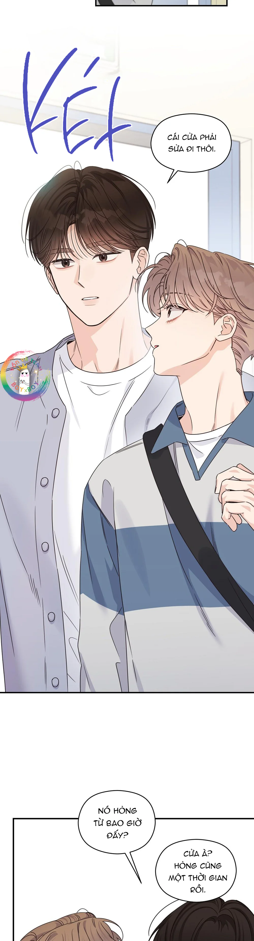 Đọc truyện ✿ Vết Thương Alpha ✿ - Chapter 30