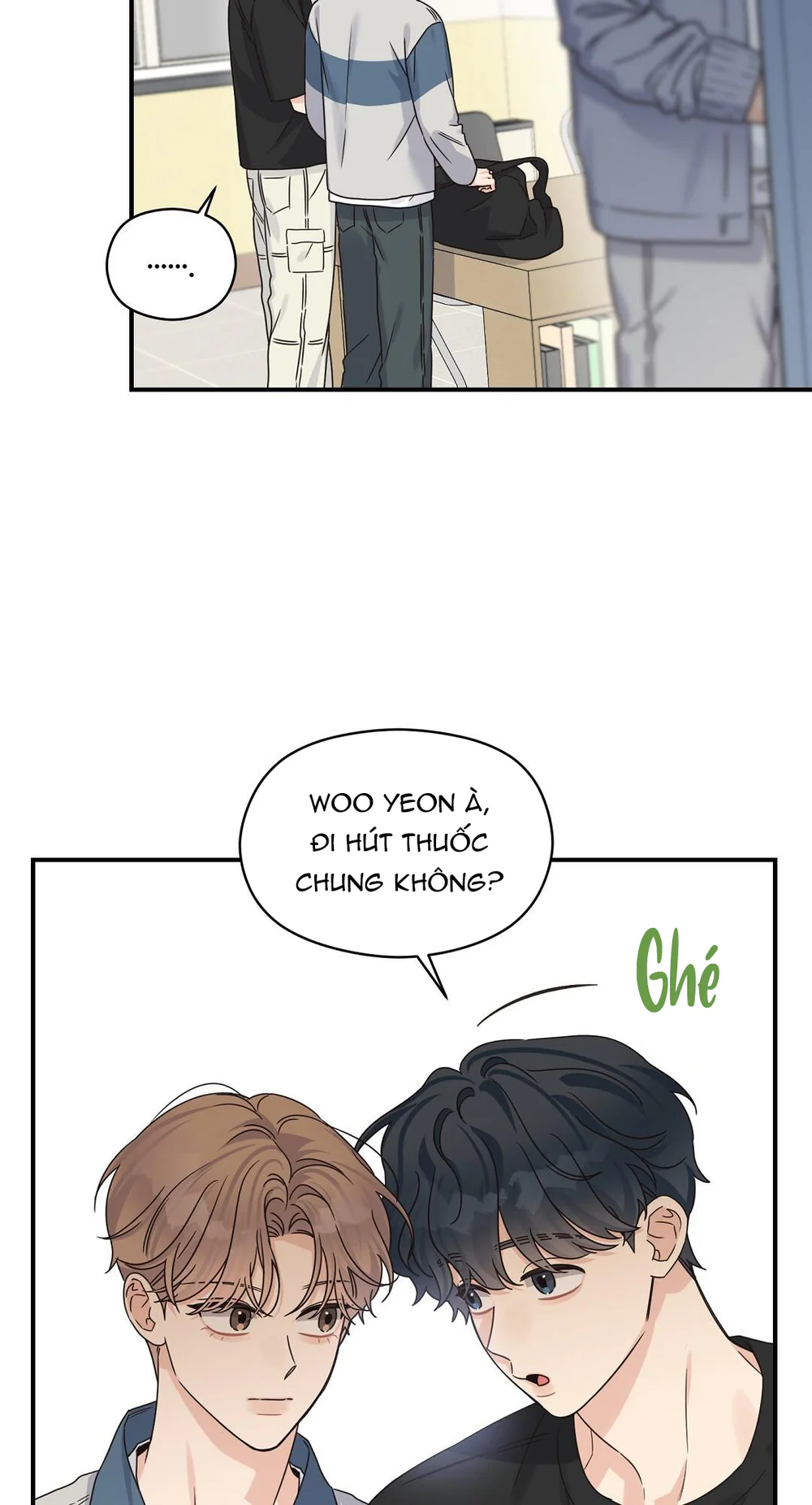 Đọc truyện ✿ Vết Thương Alpha ✿ - Chapter 30