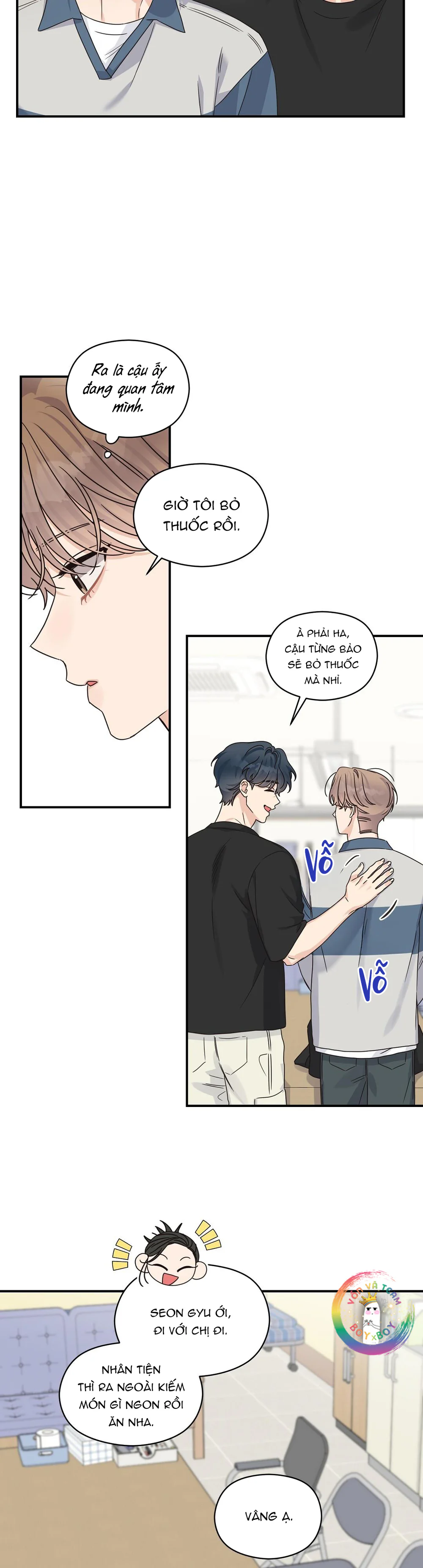 Đọc truyện ✿ Vết Thương Alpha ✿ - Chapter 30