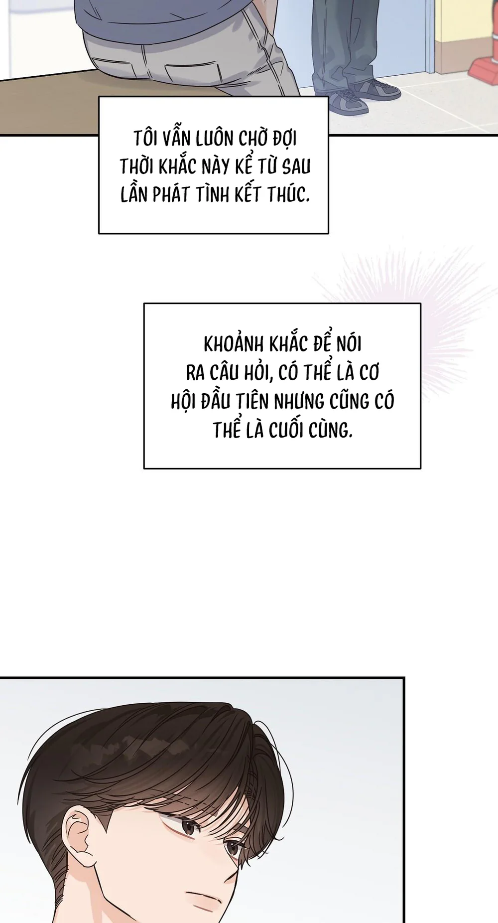 Đọc truyện ✿ Vết Thương Alpha ✿ - Chapter 30