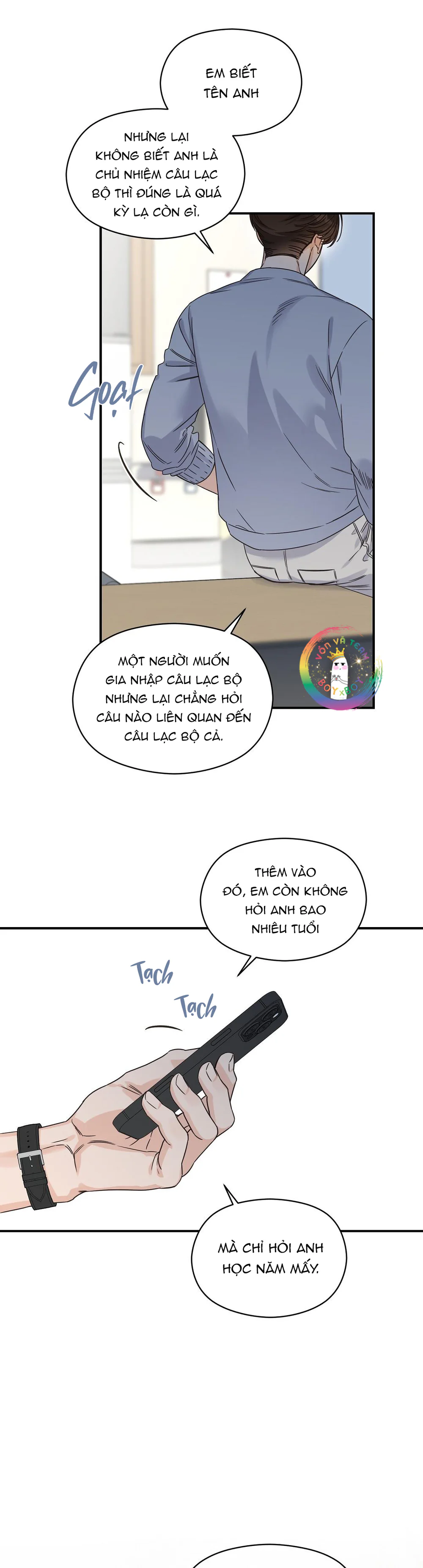 Đọc truyện ✿ Vết Thương Alpha ✿ - Chapter 30