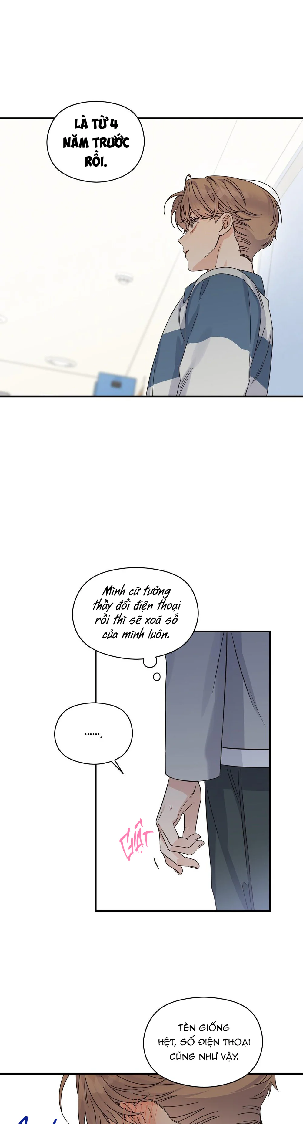 Đọc truyện ✿ Vết Thương Alpha ✿ - Chapter 30