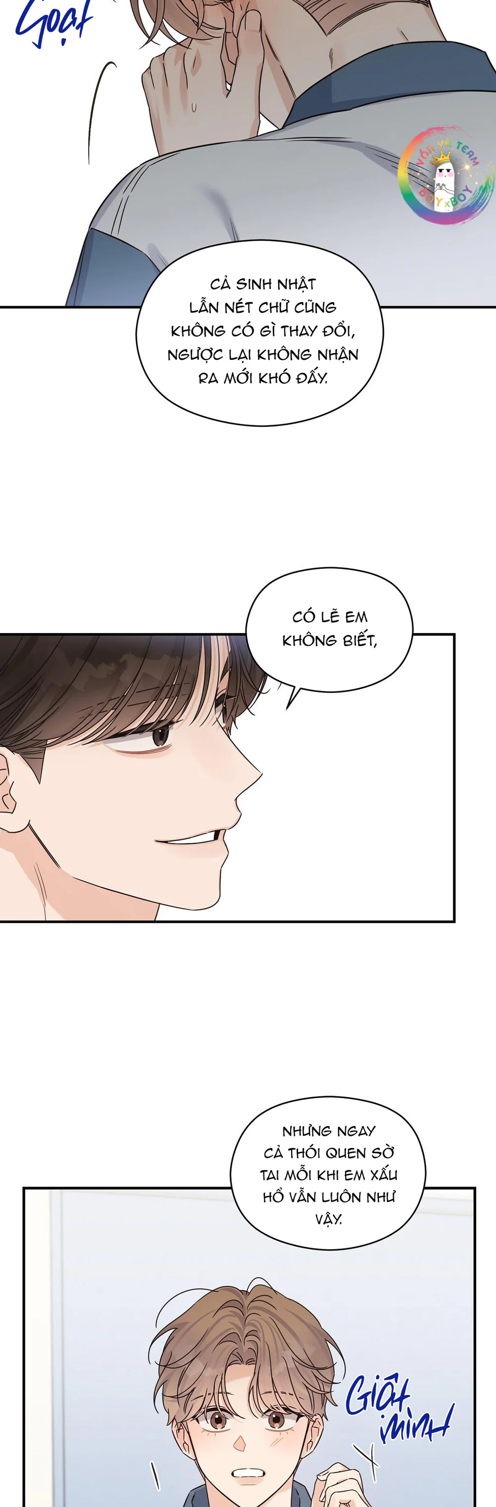 Đọc truyện ✿ Vết Thương Alpha ✿ - Chapter 30