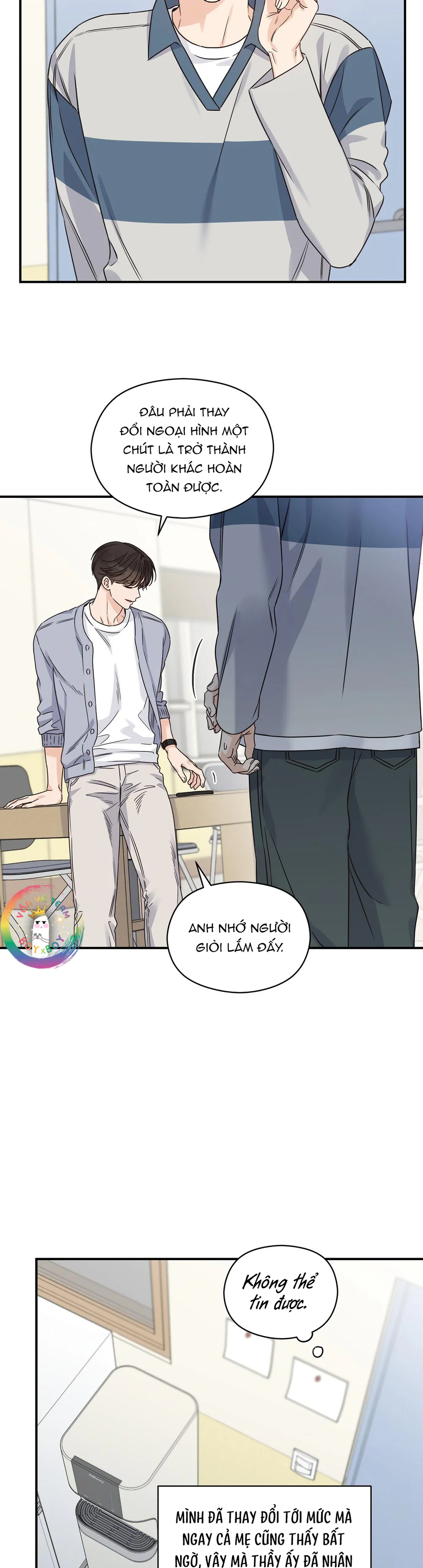 Đọc truyện ✿ Vết Thương Alpha ✿ - Chapter 30
