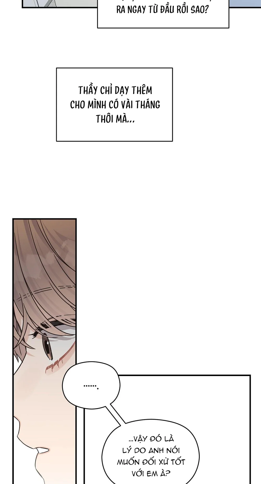 Đọc truyện ✿ Vết Thương Alpha ✿ - Chapter 30