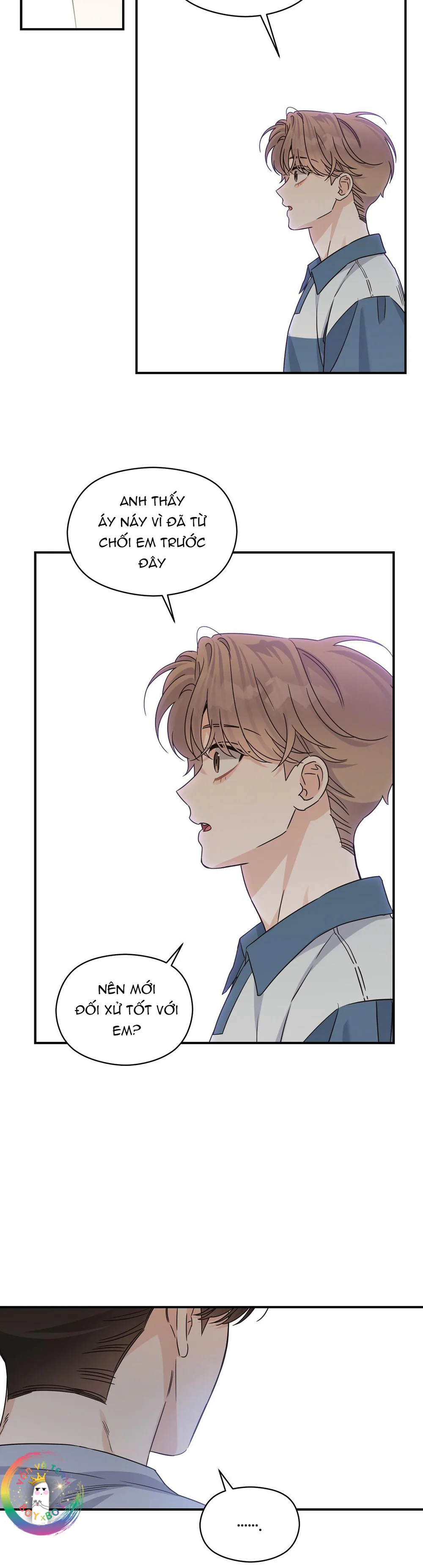 Đọc truyện ✿ Vết Thương Alpha ✿ - Chapter 30