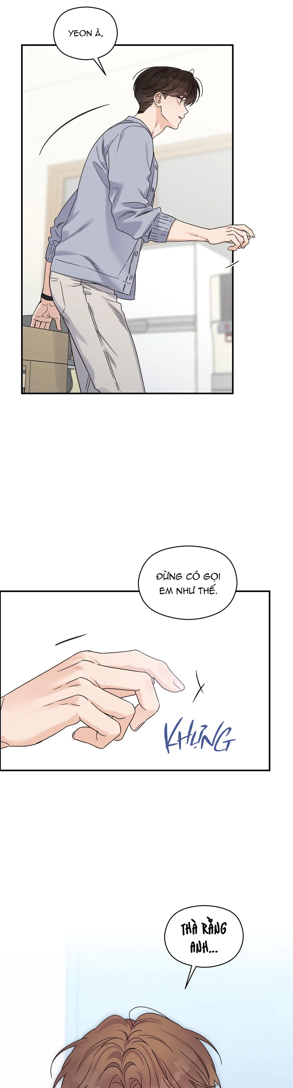 Đọc truyện ✿ Vết Thương Alpha ✿ - Chapter 30