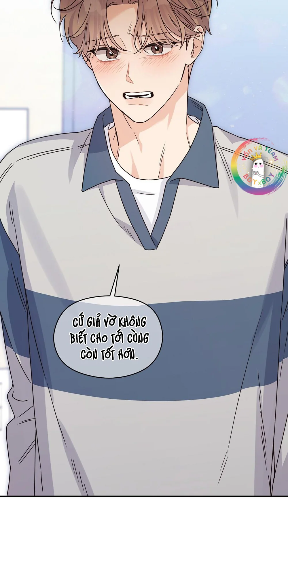 Đọc truyện ✿ Vết Thương Alpha ✿ - Chapter 30