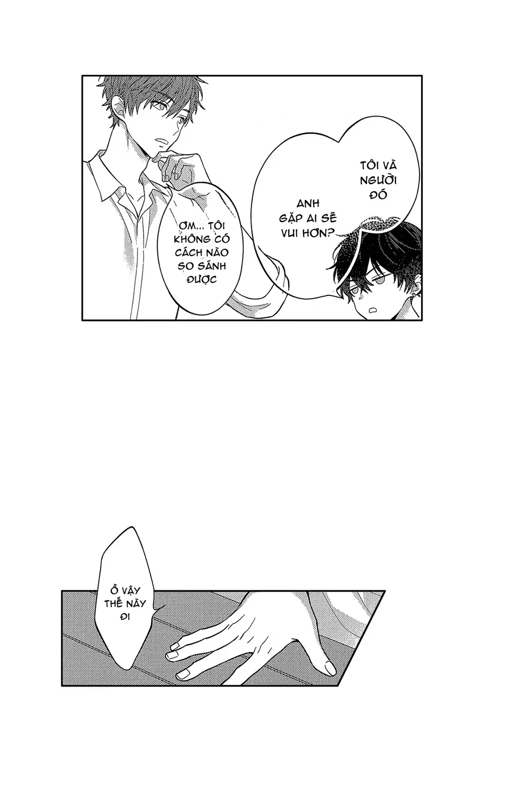 Đọc truyện Koisuru Milk Crown - Chapter 8