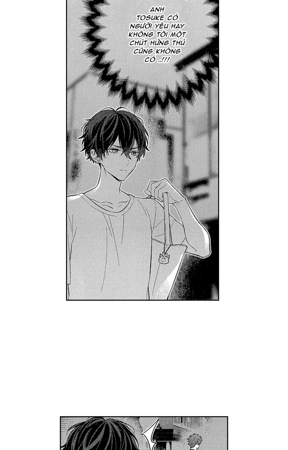 Đọc truyện Koisuru Milk Crown - Chapter 8
