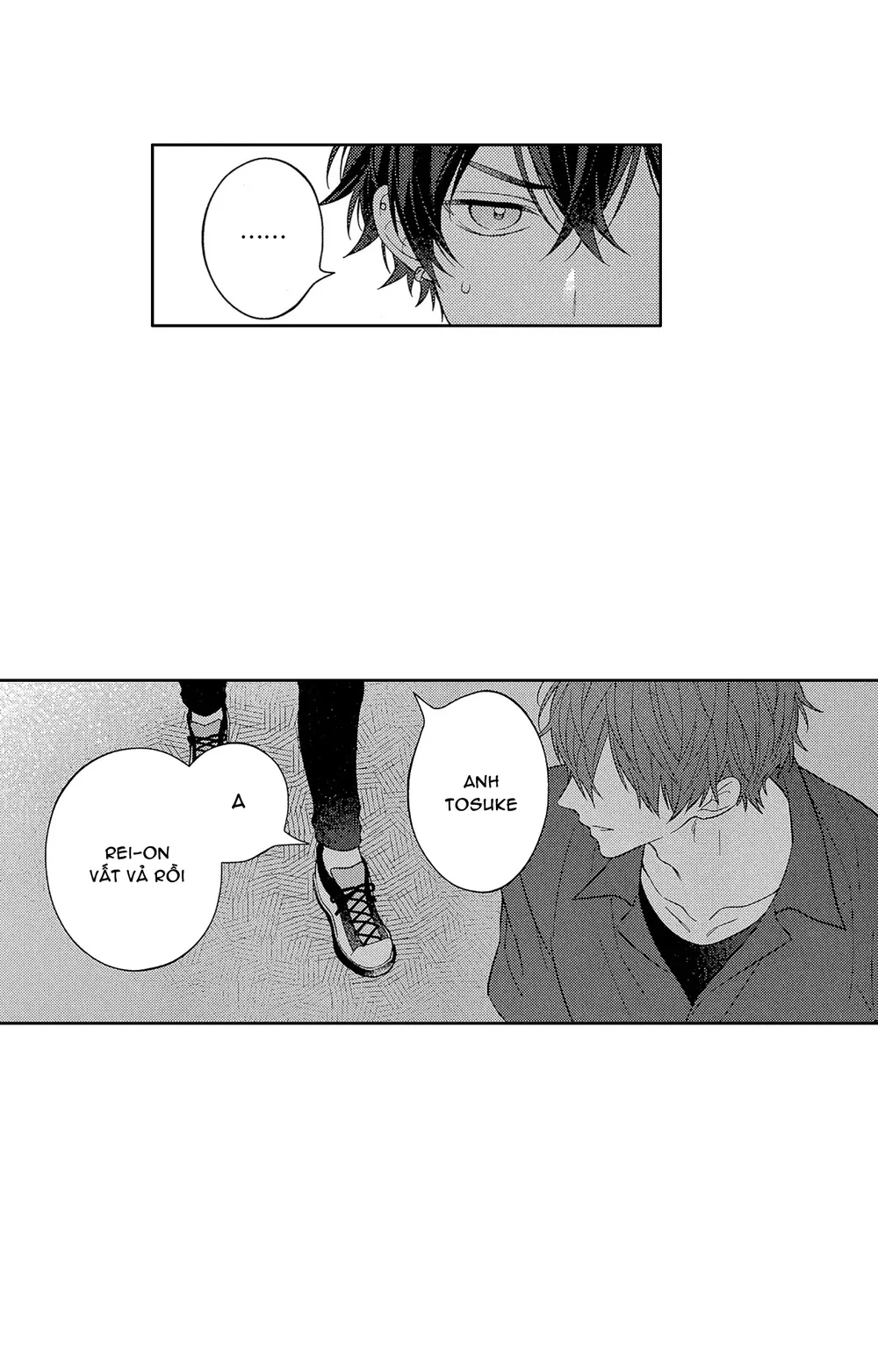 Đọc truyện Koisuru Milk Crown - Chapter 8