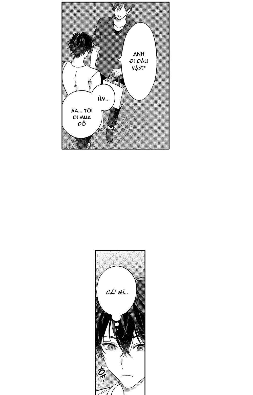 Đọc truyện Koisuru Milk Crown - Chapter 8