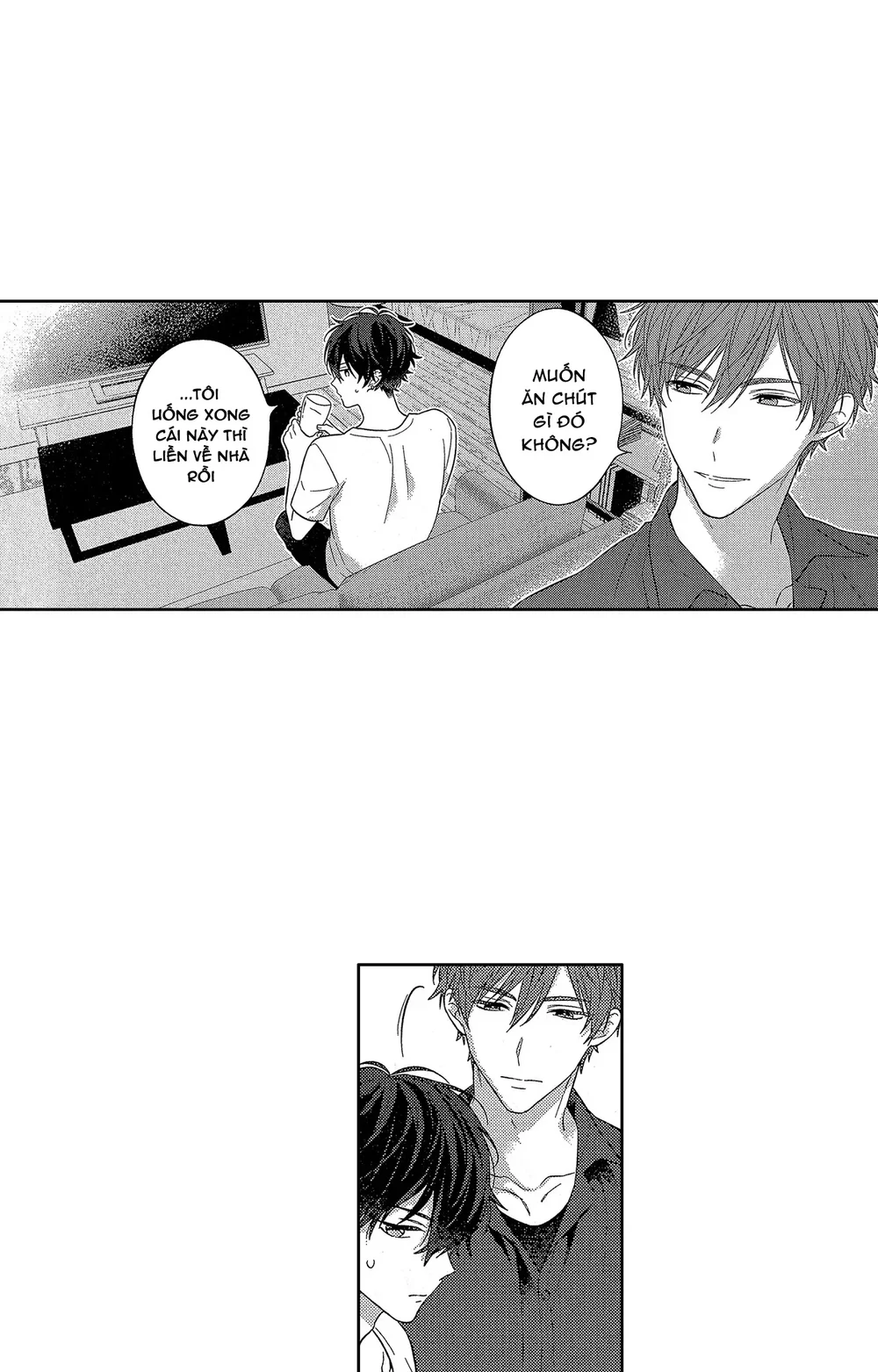 Đọc truyện Koisuru Milk Crown - Chapter 8