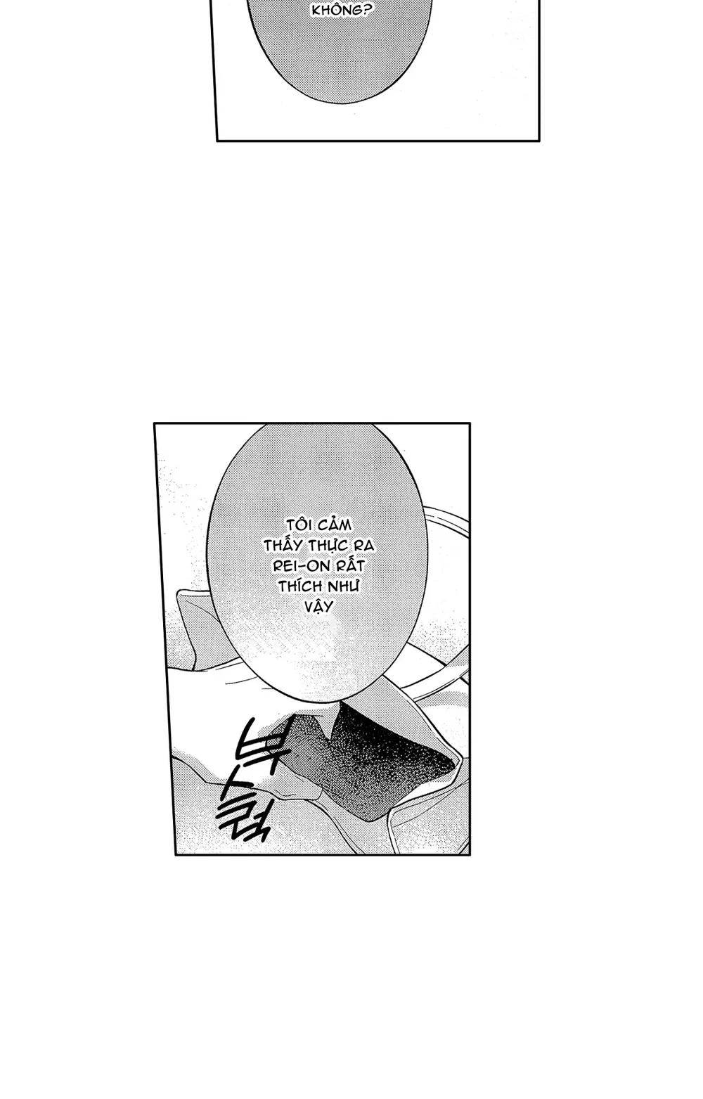 Đọc truyện Koisuru Milk Crown - Chapter 8