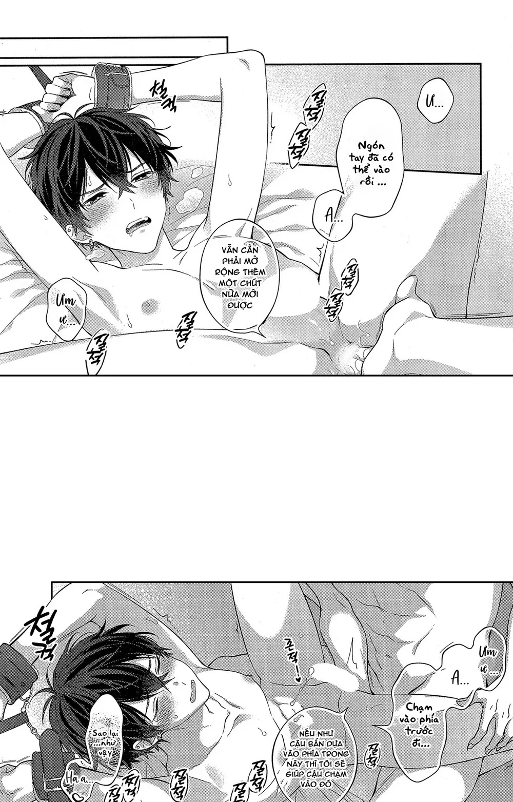 Đọc truyện Koisuru Milk Crown - Chapter 8