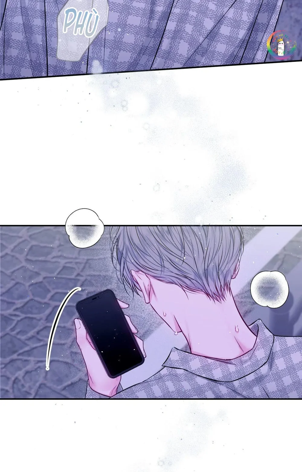 Đọc truyện Khoảng Trống Không Hoàn Hảo - Chapter 32