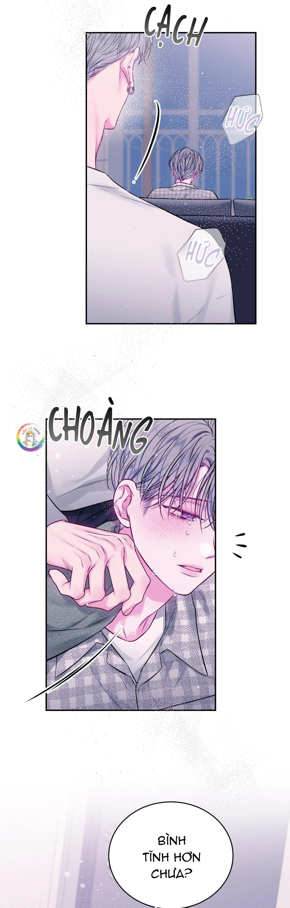 Đọc truyện Khoảng Trống Không Hoàn Hảo - Chapter 32